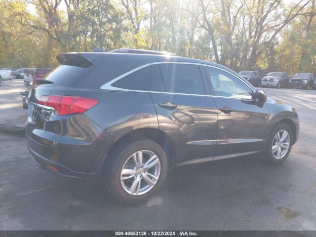 5J8TB3H5XFL018264 Acura RDX