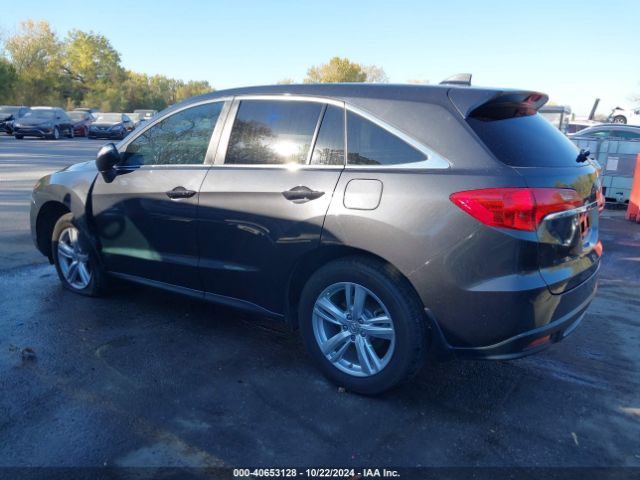 5J8TB3H5XFL018264 Acura RDX
