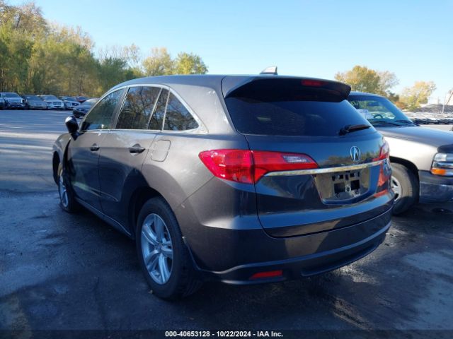 5J8TB3H5XFL018264 Acura RDX