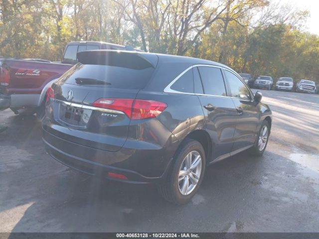 5J8TB3H5XFL018264 Acura RDX