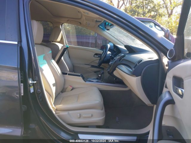 5J8TB3H5XFL018264 Acura RDX