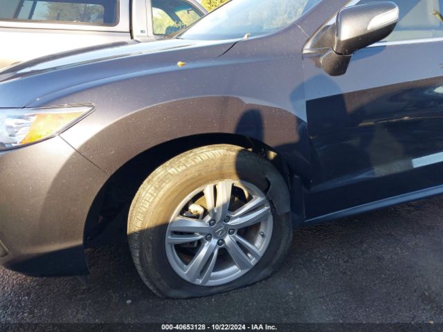 5J8TB3H5XFL018264 Acura RDX