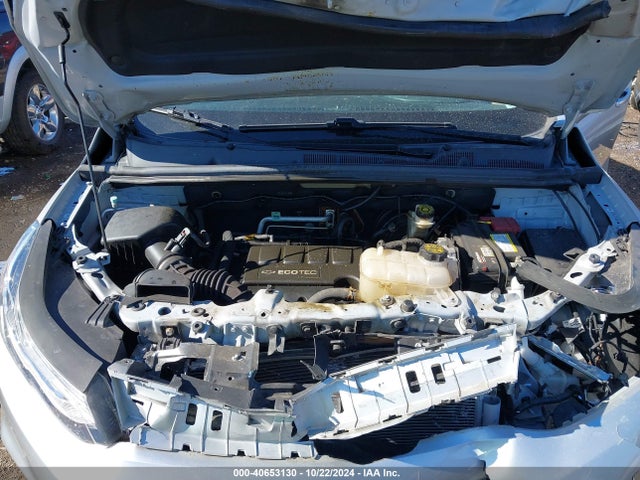 Chevrolet Trax Lt 2019 KL7CJPSBXKB831320 Image 10