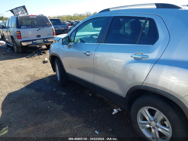 Chevrolet Trax Lt 2019 KL7CJPSBXKB831320 Image 14