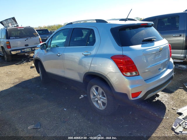 Chevrolet Trax Lt 2019 KL7CJPSBXKB831320 Image 3