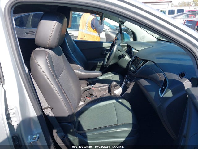 Chevrolet Trax Lt 2019 KL7CJPSBXKB831320 Image 5