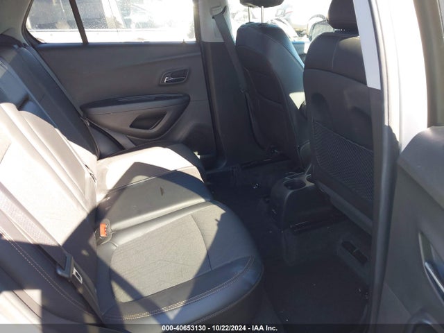 Chevrolet Trax Lt 2019 KL7CJPSBXKB831320 Image 8
