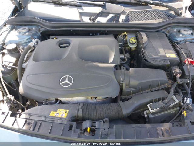 WDCTG4GBXFJ080959 Mercedes-Benz Gla 250 4matic