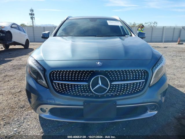 WDCTG4GBXFJ080959 Mercedes-Benz Gla 250 4matic