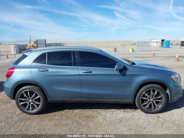 WDCTG4GBXFJ080959 Mercedes-Benz Gla 250 4matic