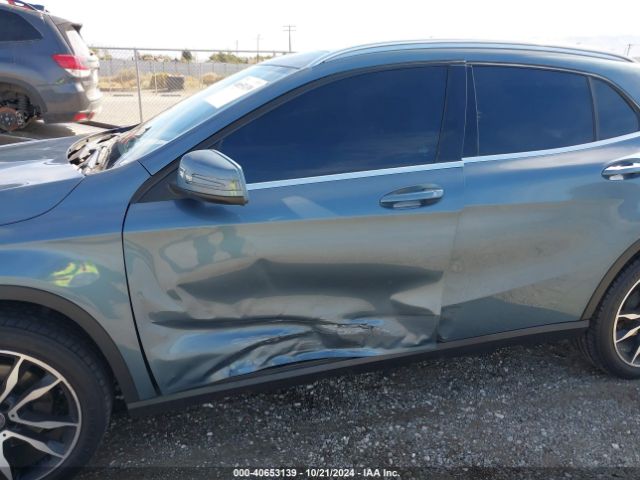 WDCTG4GBXFJ080959 Mercedes-Benz Gla 250 4matic