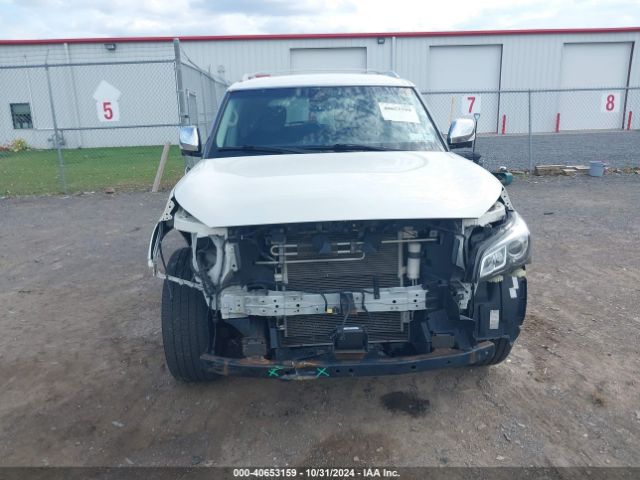 JN8AZ2NE1G9127313 Infiniti Qx80 Limited