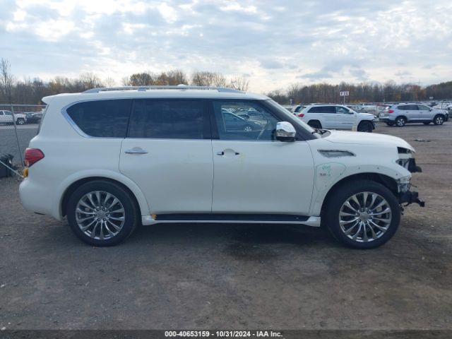 JN8AZ2NE1G9127313 Infiniti Qx80 Limited