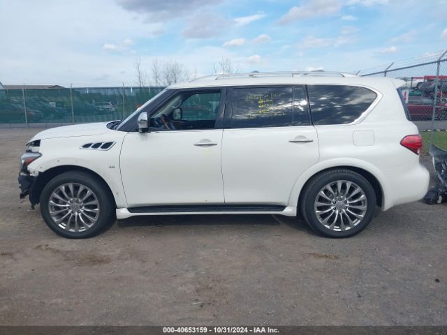 JN8AZ2NE1G9127313 Infiniti Qx80 Limited