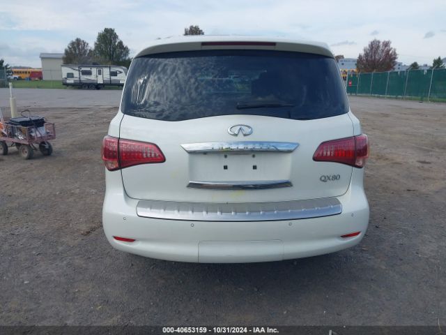 JN8AZ2NE1G9127313 Infiniti Qx80 Limited