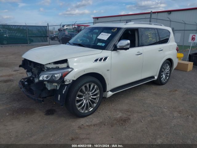 JN8AZ2NE1G9127313 Infiniti Qx80 Limited