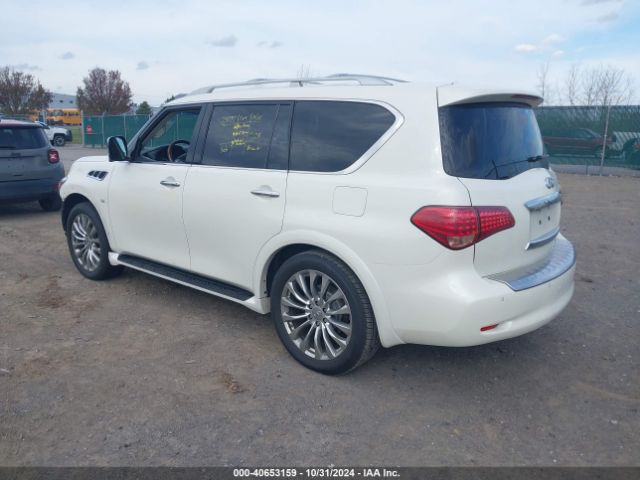 JN8AZ2NE1G9127313 Infiniti Qx80 Limited