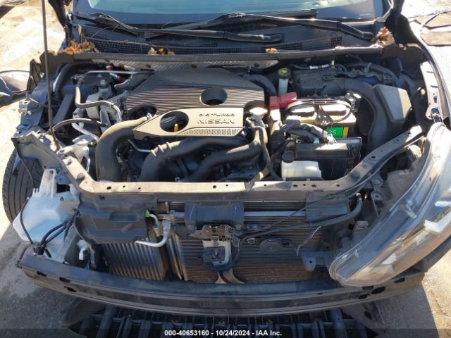 3N1CB7AP5HY411281 Nissan Sentra Sr Turbo