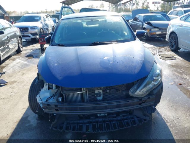 3N1CB7AP5HY411281 Nissan Sentra Sr Turbo