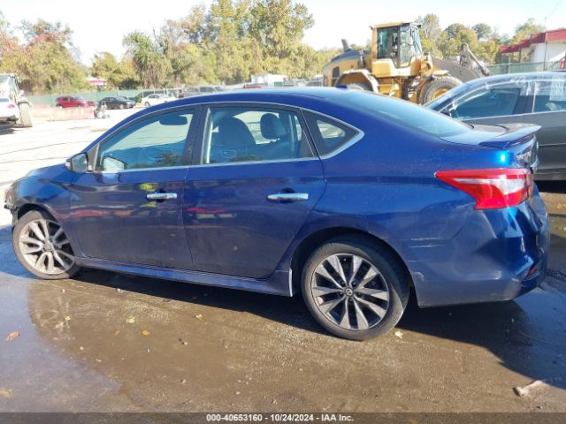 3N1CB7AP5HY411281 Nissan Sentra Sr Turbo