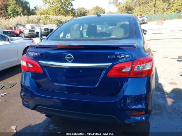3N1CB7AP5HY411281 Nissan Sentra Sr Turbo