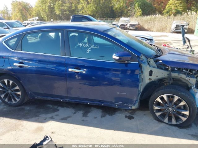 3N1CB7AP5HY411281 Nissan Sentra Sr Turbo