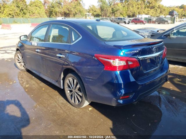 3N1CB7AP5HY411281 Nissan Sentra Sr Turbo