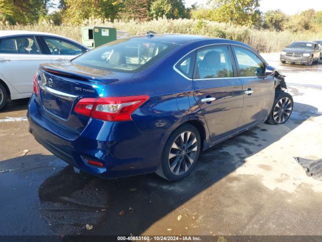 3N1CB7AP5HY411281 Nissan Sentra Sr Turbo