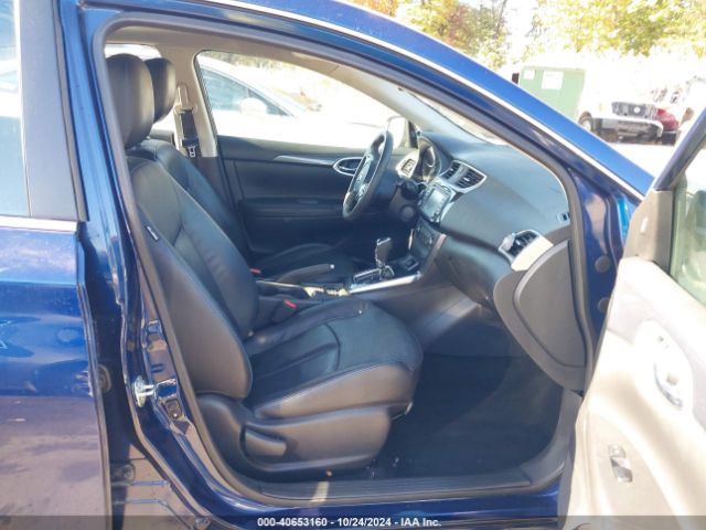 3N1CB7AP5HY411281 Nissan Sentra Sr Turbo