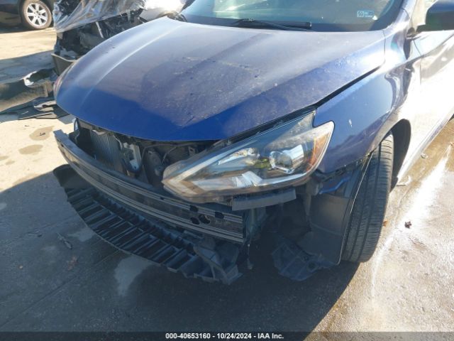 3N1CB7AP5HY411281 Nissan Sentra Sr Turbo