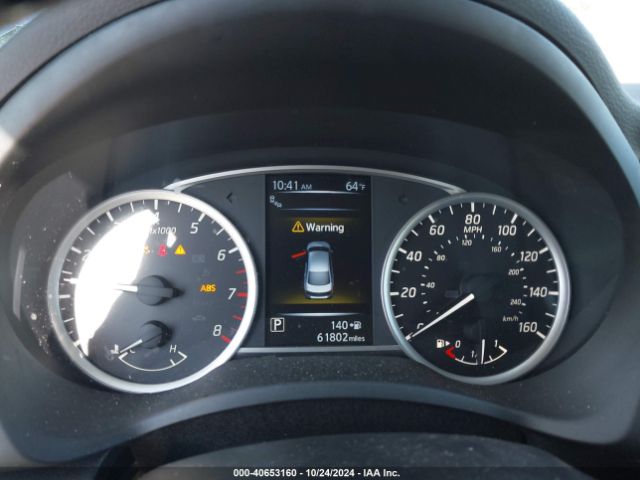 3N1CB7AP5HY411281 Nissan Sentra Sr Turbo
