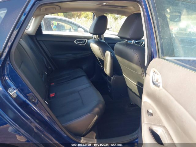 3N1CB7AP5HY411281 Nissan Sentra Sr Turbo
