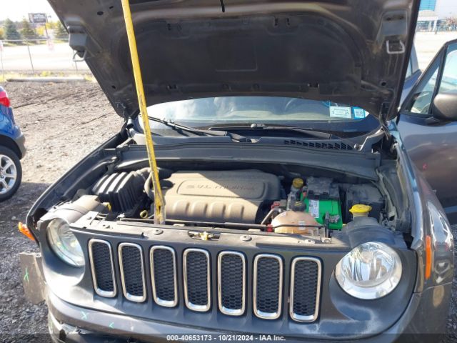 ZACCJBAT0GPD66107 Jeep Renegade Sport