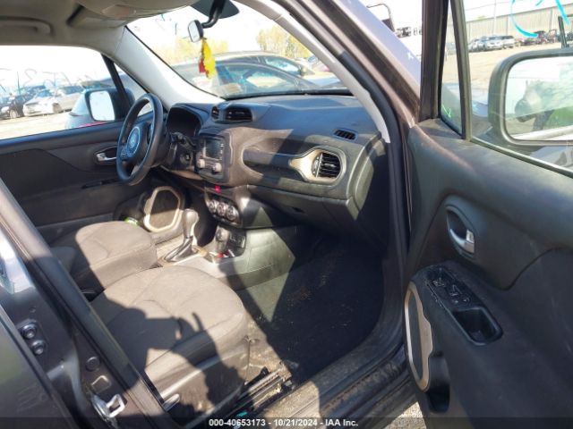 ZACCJBAT0GPD66107 Jeep Renegade Sport