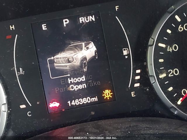 ZACCJBAT0GPD66107 Jeep Renegade Sport