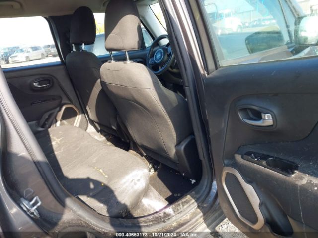 ZACCJBAT0GPD66107 Jeep Renegade Sport
