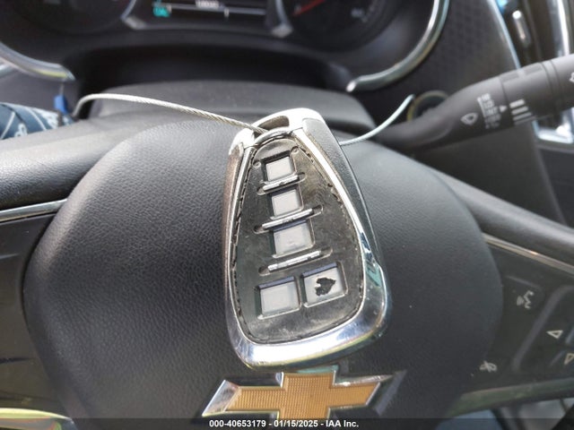 Chevrolet MALIBU 1LT 2016 1G1ZE5ST6GF207537 Image 11
