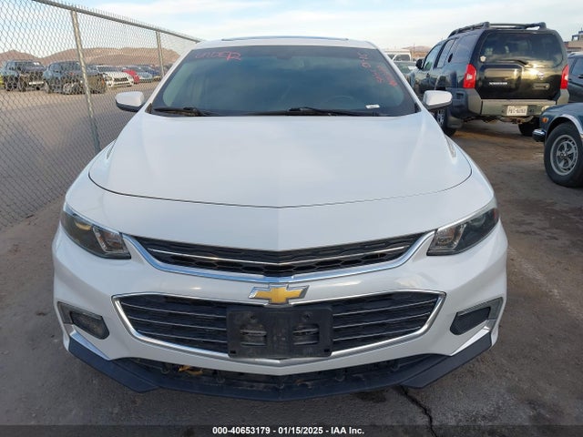 Chevrolet MALIBU 1LT 2016 1G1ZE5ST6GF207537 Image 12