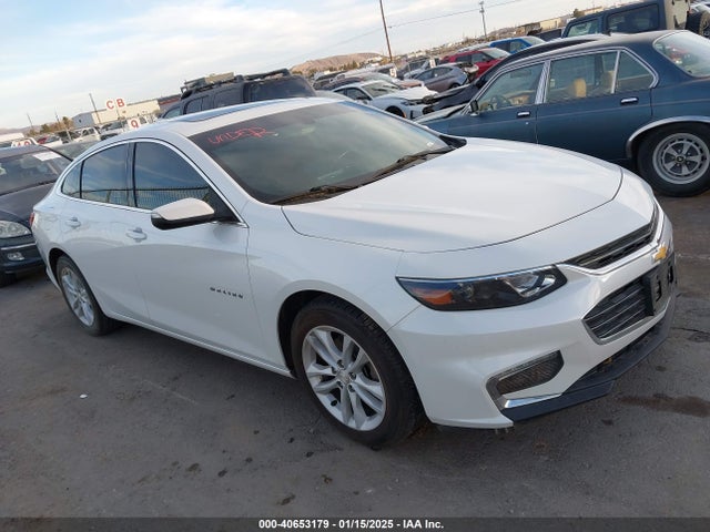 Chevrolet MALIBU 1LT 2016 1G1ZE5ST6GF207537 Image 13