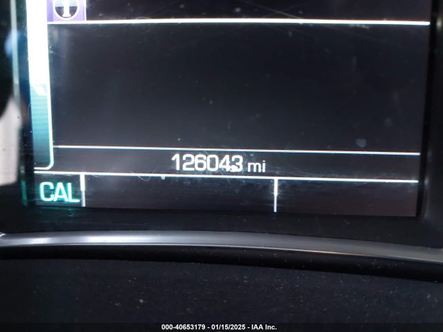 Chevrolet MALIBU 1LT 2016 1G1ZE5ST6GF207537 Image 15
