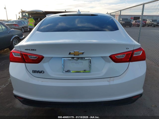 Chevrolet MALIBU 1LT 2016 1G1ZE5ST6GF207537 Image 16