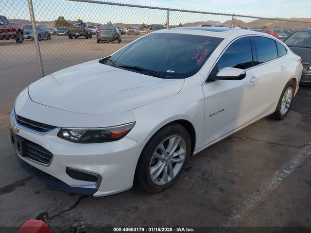 Chevrolet MALIBU 1LT 2016 1G1ZE5ST6GF207537 Image 2