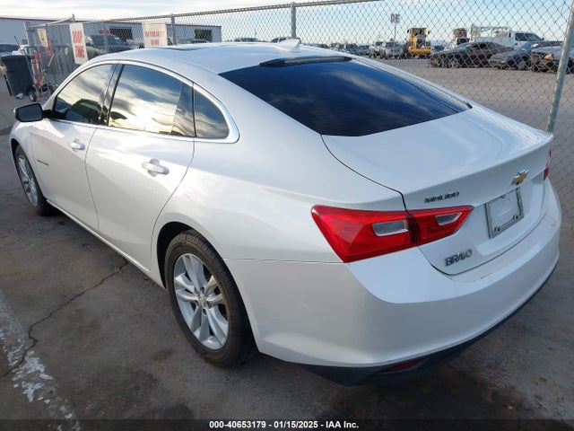 Chevrolet MALIBU 1LT 2016 1G1ZE5ST6GF207537 Image 3