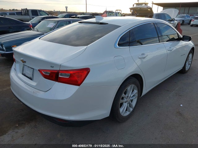 Chevrolet MALIBU 1LT 2016 1G1ZE5ST6GF207537 Image 4