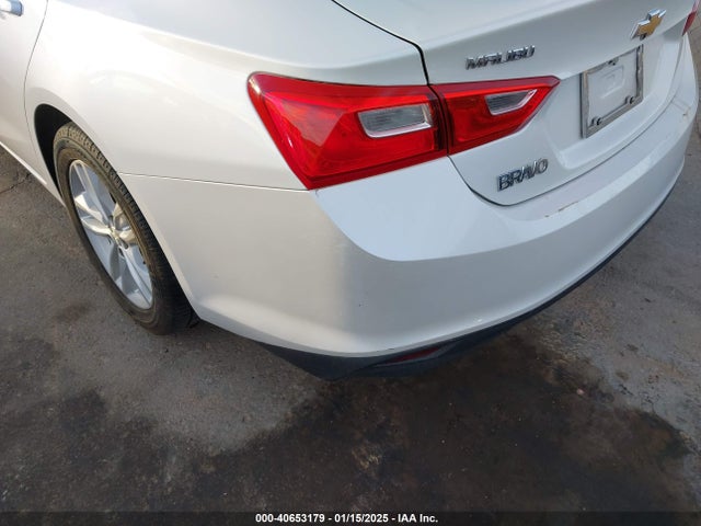 Chevrolet MALIBU 1LT 2016 1G1ZE5ST6GF207537 Image 6