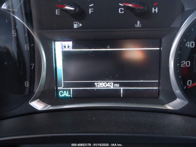 Chevrolet MALIBU 1LT 2016 1G1ZE5ST6GF207537 Image 7