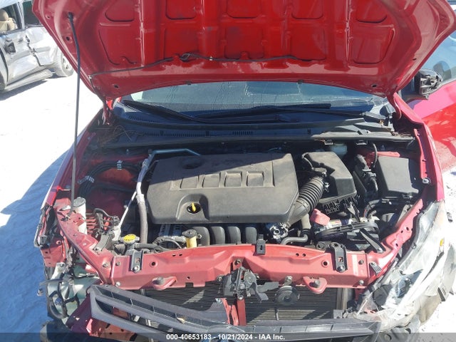 Toyota Corolla Le Plus 2016 2T1BURHE2GC691064 Image 10