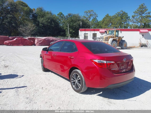 Toyota Corolla Le Plus 2016 2T1BURHE2GC691064 Image 3