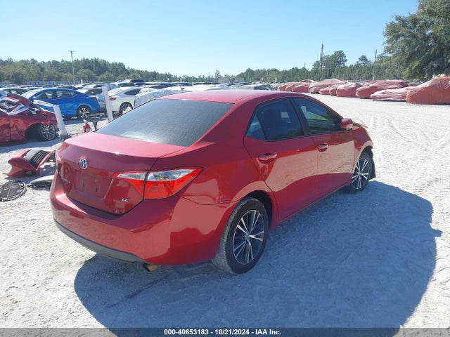 Toyota Corolla Le Plus 2016 2T1BURHE2GC691064 Image 4