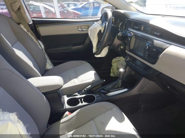 Toyota Corolla Le Plus 2016 2T1BURHE2GC691064 Image 5
